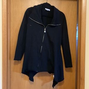 Cute Kenzie Black Jacket